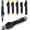 Gray, variant on Golf Grip Trainer, Grip Trainer for Golf Clubs - Right Hand Golf Training Aid with Ergonomic Design, Corrects Golf Grip Posture and Improves Swing Accuracy