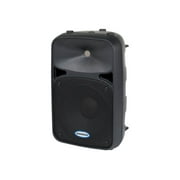 Samson Auro D210 - Speaker - for PA system - 155 Watt - 2-way