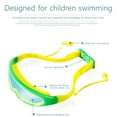 thumbnail image 4 of NSESSHome Kids Swim Goggles for Boys Girls, Swimming Goggles Anti Fog No Leaking Anti Fog Kids Goggles with Ear Nose Plug, 4 of 4