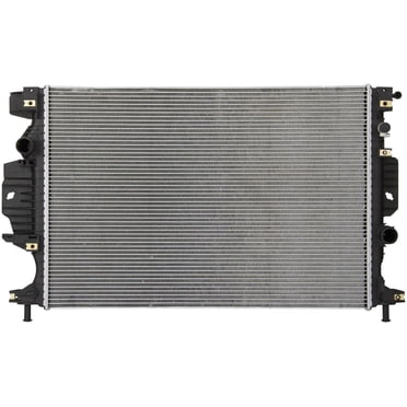 Spectra Premium CU13345 Automotive Radiator - OE Design, High ...