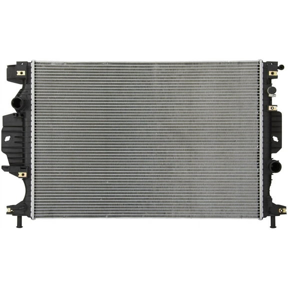 Spectra Premium CU13321 Automotive Radiator