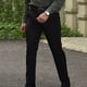 thumbnail image 4 of Ceisia Men's Winter Casual Sports Pants - Faddish Gift Solid Zipper Pocket Outdoor Trousers, 4 of 8