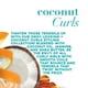 thumbnail image 4 of Crema para rizar OGX Locking + Coconut Curls, seca al aire, 180 ml, 4 of 7