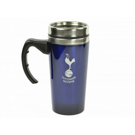 

Tottenham Hotspur FC Official Soccer Travel Mug