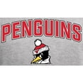 thumbnail image 2 of Men's Ash Youngstown State Penguins Proud Mascot Pullover Hoodie, 2 of 2