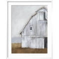thumbnail image 4 of Art.com Abandoned Barn II Art Print by Ethan Harper, White Frame Wall Art, 23" x 29", 4 of 4