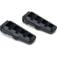thumbnail image 2 of Kuryakyn Black Dillinger Foot Pegs (6659), 2 of 3