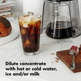 thumbnail image 6 of Good Grips 32 Ounce Cold Brew Coffee Maker with Rainmaker Feature, 6 of 14