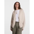 thumbnail image 2 of Scenario Women's Button Front Lightweight Cardigan, Sizes XS-XXXL, 2 of 7
