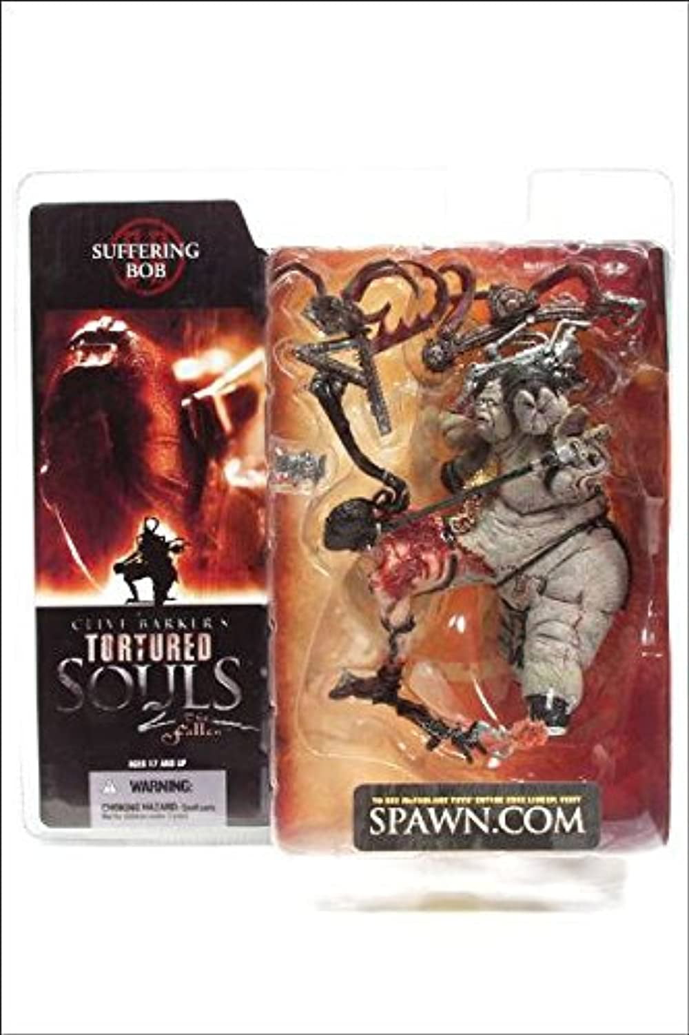 Suffering Bob Action Figure Clive Barker's Tortured Souls