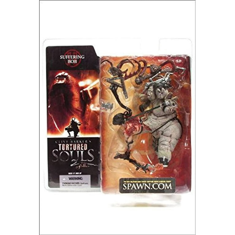 Suffering Bob Action Figure Clive Barker's Tortured Souls