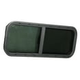 thumbnail image 3 of Shade Window, RV Sliding Window  Sealing 900x300mm High Hardness One Way Outlet  For Outdoor Vehicles, 3 of 8