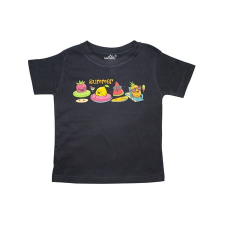 

Inktastic Kawaii Summer Fruit Gift Toddler Boy or Toddler Girl T-Shirt