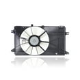 thumbnail image 2 of Dual Radiator and Condenser Fan Assembly - Pacific Best Inc. Fit/For LFB715025C 06-10 Mazda Mazda5, 2 of 3