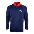 thumbnail image 1 of Chamarra NFL Talla CH Deportiva New England Patriots Azul Marino, 1 of 3