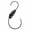B, variant on Naxoaeo Heavy Duty Long S Hook, 12 inch Extra Large Stainless Steel Outdoor Hanging Hook, Rustproof for Planters, Bird Feeders, Lanterns, Garden, Patio, Garage, Gift