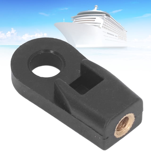 703 48345 01, Precise Fit Plastic Secure Connection Boat Motor Remote Cable End Reliable for Repair
