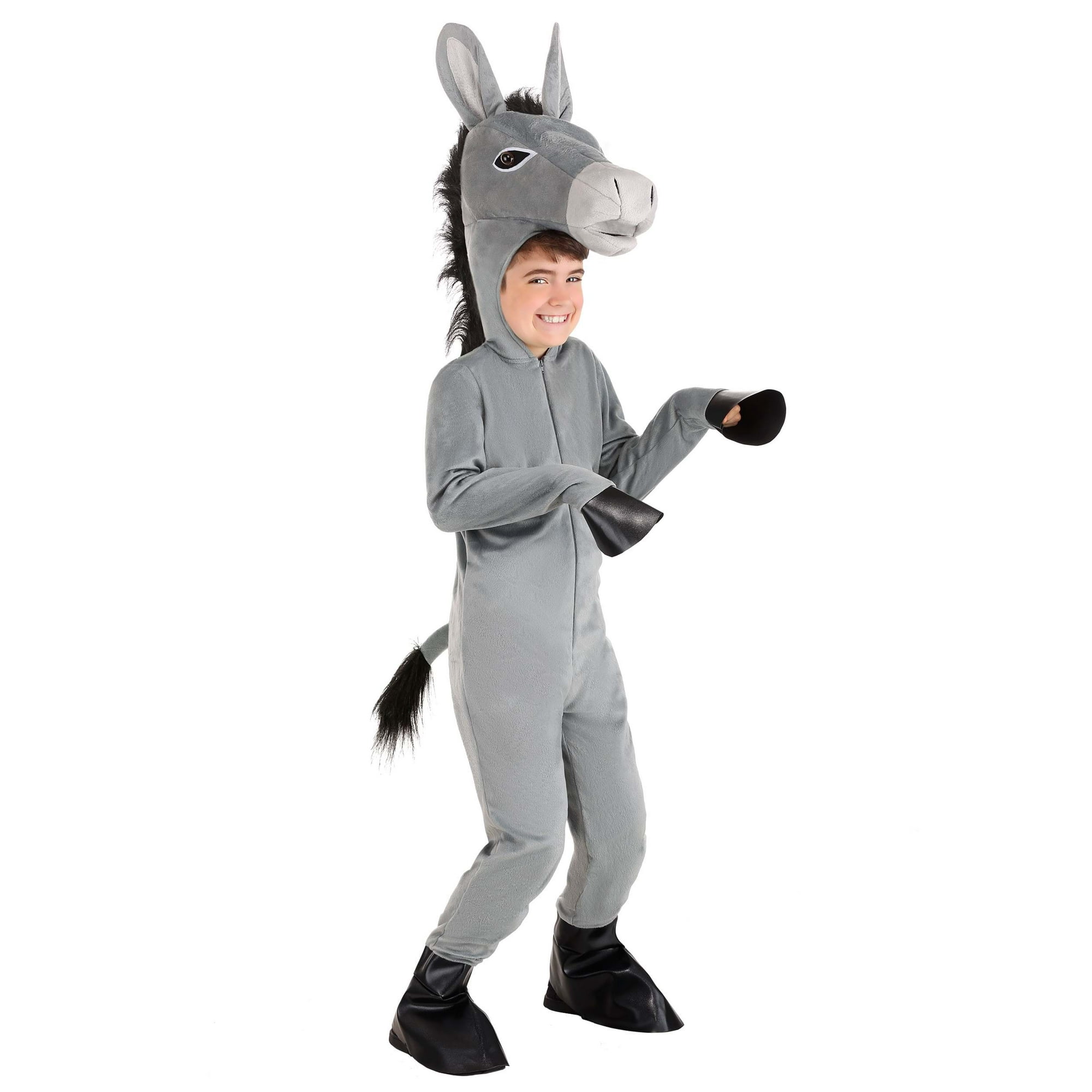 Child donkey costume clearance