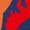 Navy blue, variant on PrestonPlayz KidsT T-shirt, soft cotton short sleeved flame logo game top, fashionable boys' T-shirt, suitable for 6-13 years old
