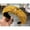 Yellow, variant on MRLESS Stylish Trimmed Colorful Fabric Headbands for Women, Wide Knot Hair Bands, Non- , Comfortable, Perfect for Parties, Holidays, Daily Wear