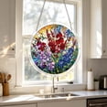 thumbnail image 4 of Colorful Acrylic Puzzle Pendant Home Puzzle Decoration Gift Giving, 4 of 9