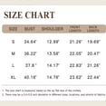 thumbnail image 6 of Sleeveless Women V Neck Casual Hollow Knit Sweater Vest Tops, 6 of 6
