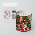 thumbnail image 2 of Boxer Cozy Christmas Decorative Soy Candle, 2 of 5
