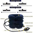 thumbnail image 2 of Neck And Shoulder Relaxer Cervical Neck Traction Device For Neck Pain Relief Adjustable Inflatable Neck Stretcher Neck Brace Botao_Perfect Gift, 2 of 5