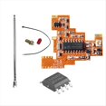 thumbnail image 1 of Módulo FPC SI4732 V6.8 + Chip de Expansión de 2 M + Antena para Recepción de Corta HF de Banda /Banda Lateral Única UVK5 K6, 1 of 5
