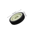 thumbnail image 2 of BESTYASH self propelled lawn mower Lawn Mower Wheel Rubber Multi 1Pcs, 2 of 8