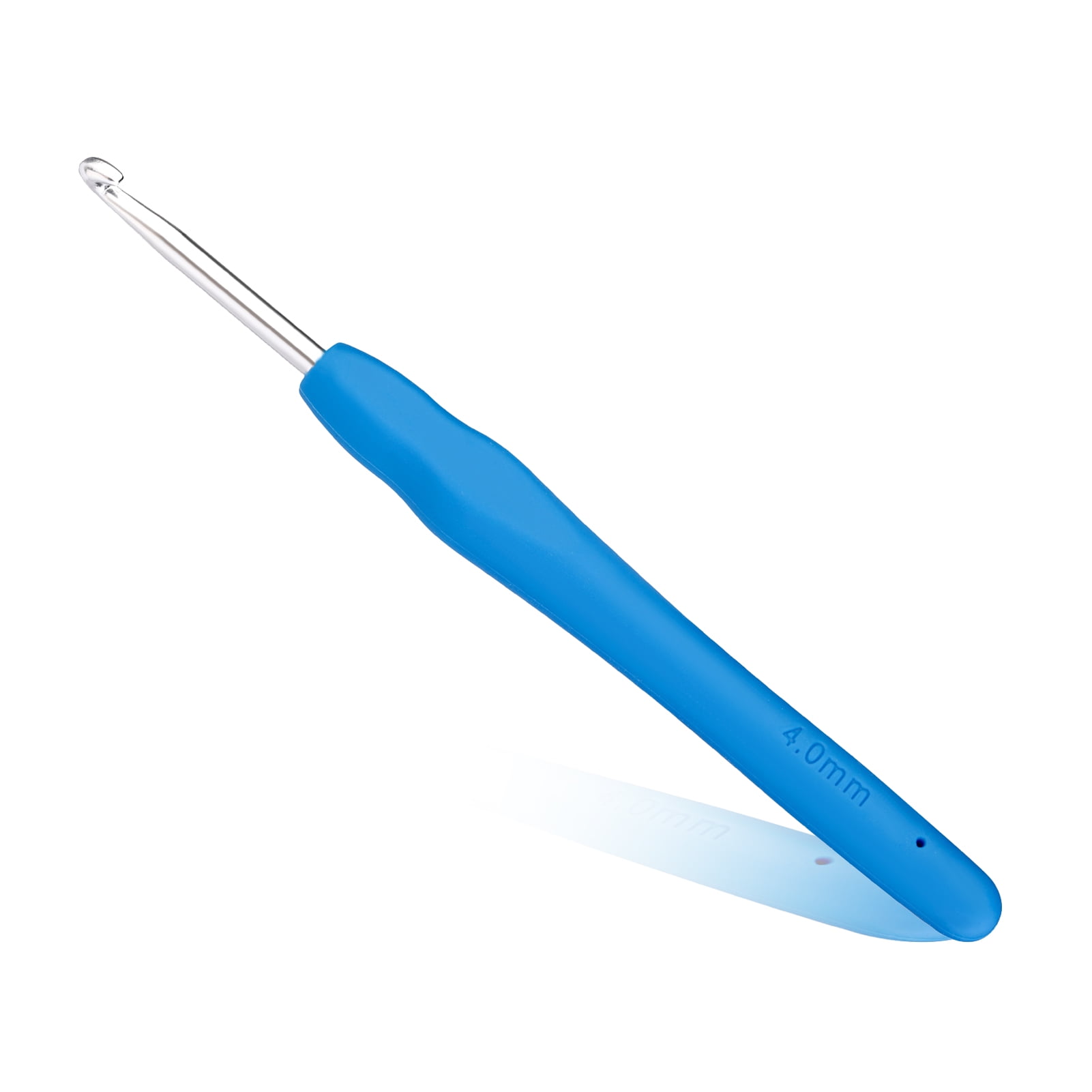 Jupean Crochet Hook, Extra Long Knitting Needles for Beginners and