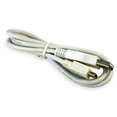 thumbnail image 1 of HQRP USB Charging Cable (White) for PDP Afterglow Prismatic Wireless Headset ; PDP Afterglow Universal Wireless Headset, USB to mini USB Cable plus HQRP Coaster, 1 of 3
