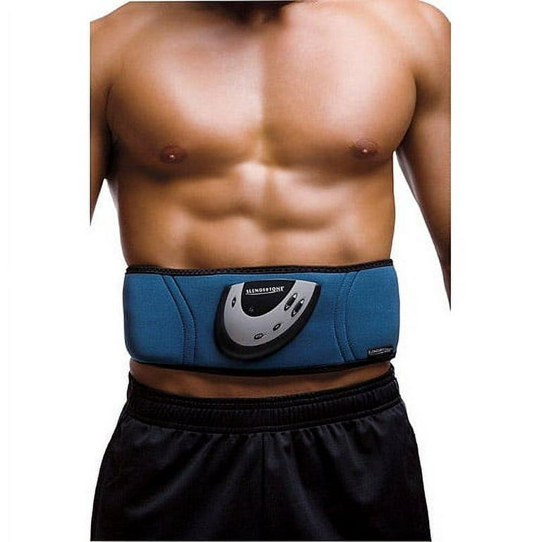 Slendertone Unisex's Abs8 Muscle Stimulation Belt, Black, 24 to 42 inches :  : Sports & Outdoors