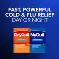 thumbnail image 3 of Paquete conjunto de Medicine Vicks DayQuil y NyQuil para resfriados y gripe, 72 unidades, 3 of 8