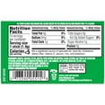 thumbnail image 3 of Trident Spearmint Sugar Free Gum, 12 BSL1&nbsp;Packs of 14 Pieces (168 Total Pieces), 3 of 3