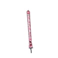 thumbnail image 3 of AWHAO Marqueur de Surface Bouée Tube Signal Portable Équipement Professionnel avec Bande Réfléchissante Rose 1,8 m, 3 of 9
