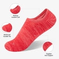 thumbnail image 2 of COMFOEX 10 Pairs Womens No Show Socks Lightweight Low Cut Thin Socks for Women Running Daily, 2 of 7