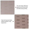 thumbnail image 4 of Unique Bargains 10pcs Mesh Sanding Discs 9 Inch Hook and Loop Sanding Net 240 Grits Dust Free Abrasive Pads for Wood Furniture, 4 of 7