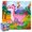 B, variant on LSLJS Wooden Paper Box with 24 of Small Puzzle Transportation Dinosaur Children's Early Education Cognition Puzzle Portable Gift Box Toys