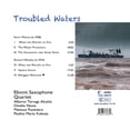 thumbnail image 2 of Ebonit Saxophone Quartet - Troubled Waters - Music & Performance - CD, 2 of 2