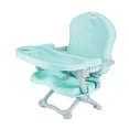 thumbnail image 4 of High Chair for Toddlers Folding Booster Seat for Travel Dining Toddlers Green Sunnimix Asiento elevador, 4 of 8