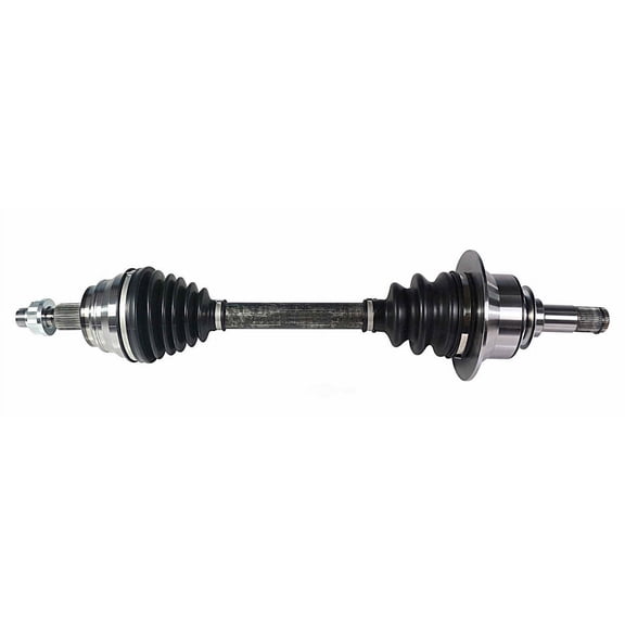 GSP NCV48045 GSP New CV Axle Fits select: 2012-2015 MERCEDES-BENZ ML, 2013-2015 MERCEDES-BENZ GL