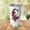 Flower and C 1_01, variant on Initial 'A' Floral Personalized Tumbler 20oz, Stainless Insulated Coffee Mug, Custom Travel Drinkware for Birthday, Wedding Party Celebration for Mom, Sisters, Friends