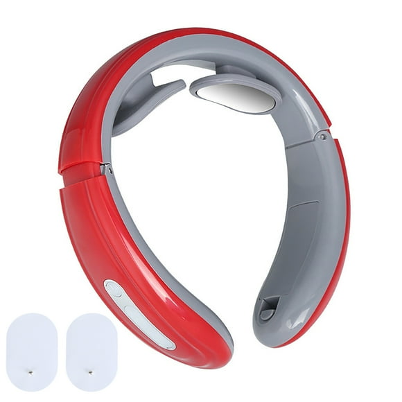 Rechargeable And Heated Shoulder And Cervical Spine Massager Neck And Shoulder Massager