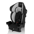 thumbnail image 4 of Evenflo Chase Plus 2-in-1 Harnessed Booster Car Seat, 4 of 14