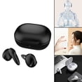 thumbnail image 3 of Auriculares inalámbricos Carga inalámbrica Tiempo de reproducción, Bluetooth 5.1 Buds, Auriculares inalámbricos para entrenamiento Oficina Sonido, 3 of 7