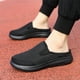 thumbnail image 2 of Zapatos Plataforma Felpa Suela Gruesa Impermeables Unisex para Amantes Del, 2 of 9
