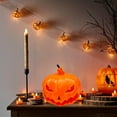 thumbnail image 4 of HomeKingdee 3D Halloween Pumpkin Lights Scary Music Sound Lantern for Halloween Decorations, 4 of 6