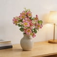 thumbnail image 5 of Hmgxay Artificial Flowers, Realistic Floral Decorations for Home, Lifelike Flower Ornaments for Living Space, Multicolor Spring Faux Flowers Set, 5 of 6