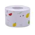 thumbnail image 6 of Wall Corner Bathroom Toilet Self Edge Self Adhesive Seal Gap Tape Caulk Strip PVC Sealing Strip Sink Corner Tape Kitchen Sink Waterproof Tape Printed Stickers 7, 6 of 7